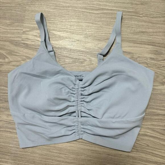 Athleta Cinch Longline Bra - Picture 2 of 4